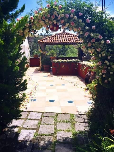 Hotel Boutique Casa Angelitos San Miguel de Allende Luaran gambar