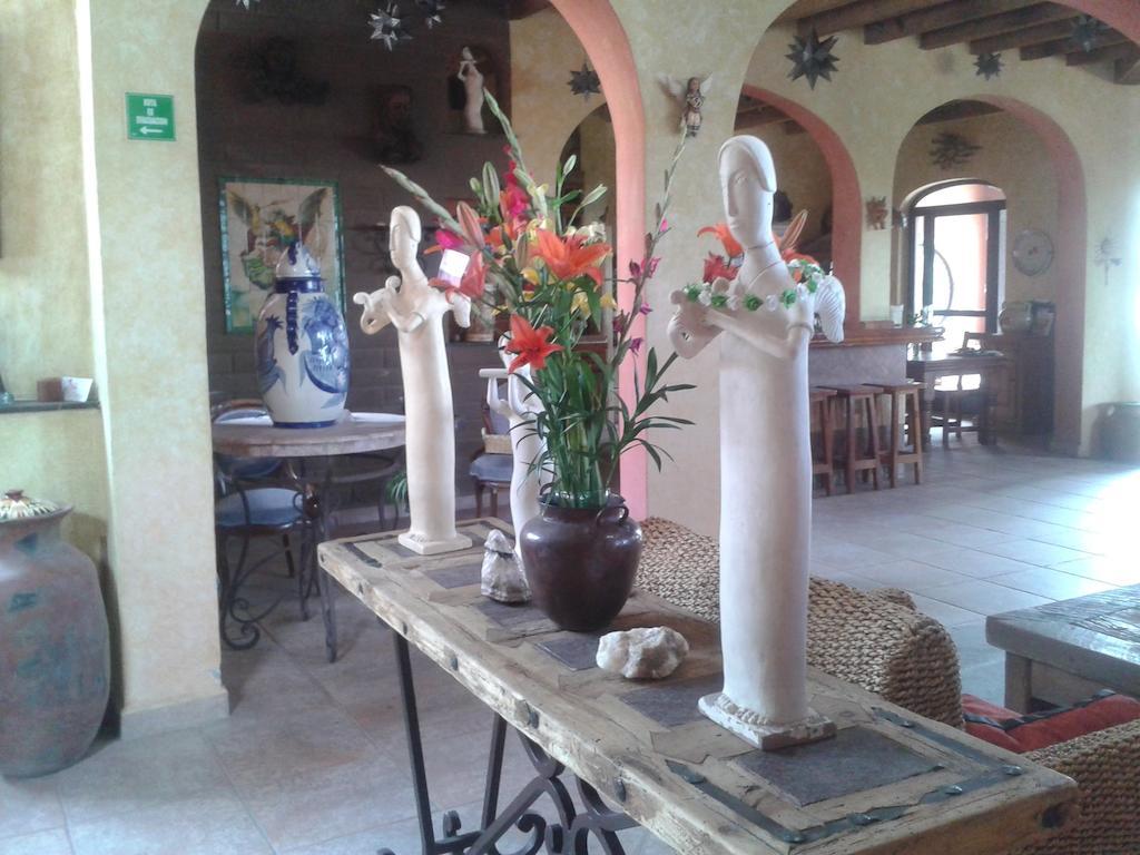 Hotel Boutique Casa Angelitos San Miguel de Allende Luaran gambar