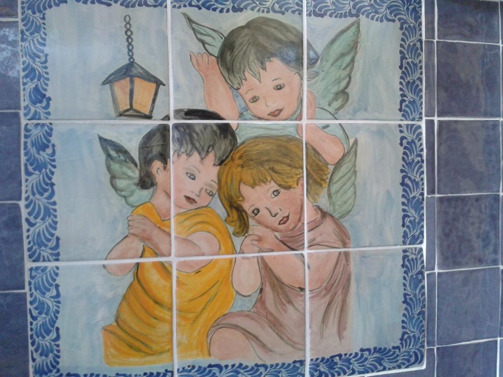 Hotel Boutique Casa Angelitos San Miguel de Allende Bilik gambar