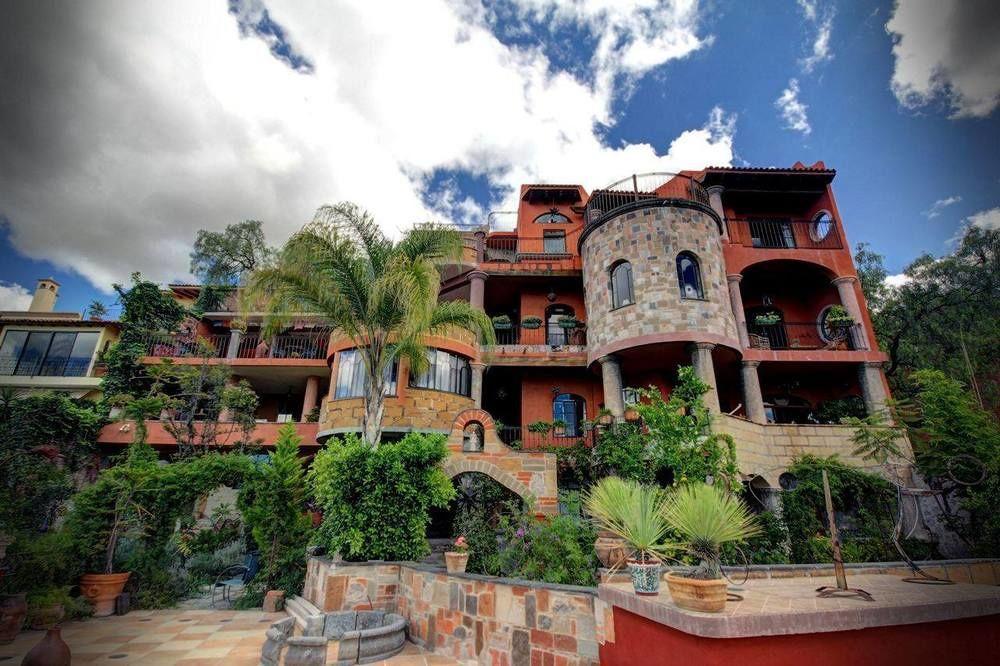 Hotel Boutique Casa Angelitos San Miguel de Allende Luaran gambar