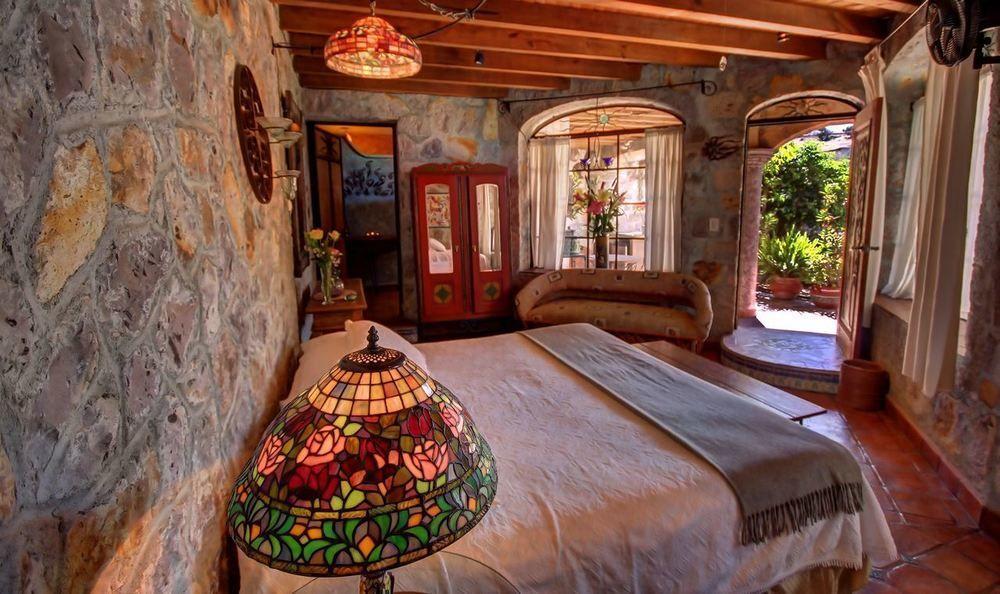 Hotel Boutique Casa Angelitos San Miguel de Allende Luaran gambar