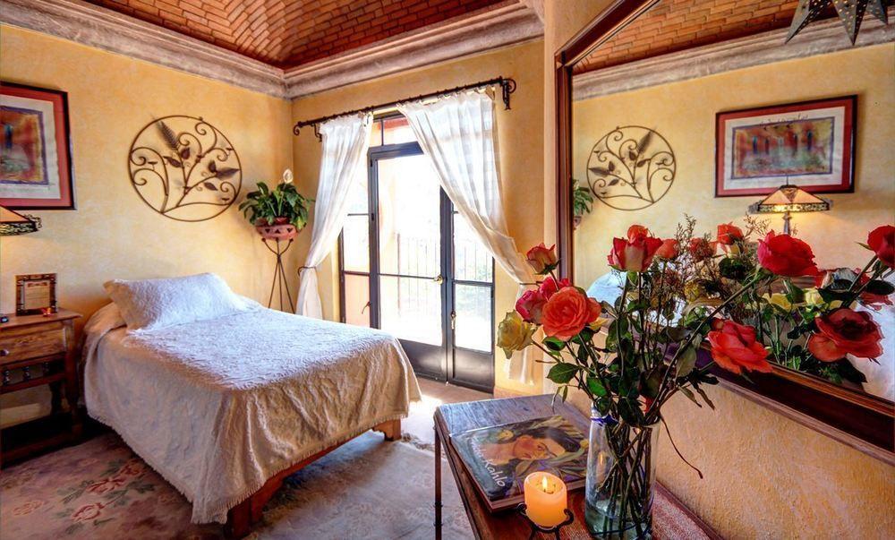 Hotel Boutique Casa Angelitos San Miguel de Allende Luaran gambar