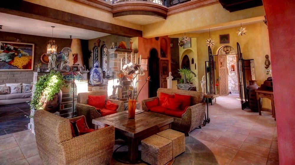 Hotel Boutique Casa Angelitos San Miguel de Allende Luaran gambar