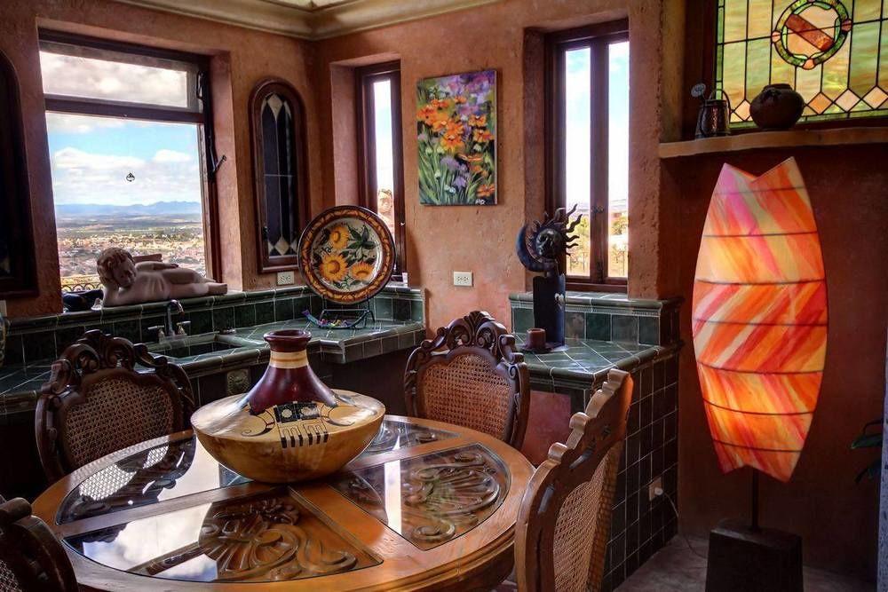 Hotel Boutique Casa Angelitos San Miguel de Allende Luaran gambar