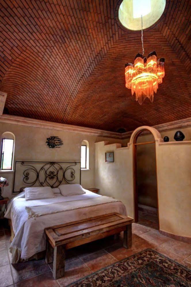 Hotel Boutique Casa Angelitos San Miguel de Allende Luaran gambar